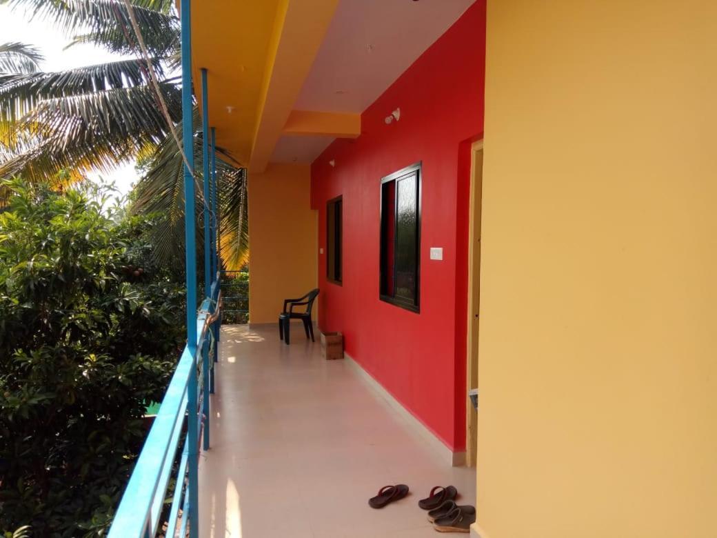 Shiva Shanti Guest House Arambol Zewnętrze zdjęcie