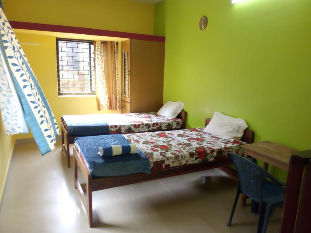 Shiva Shanti Guest House Arambol Zewnętrze zdjęcie