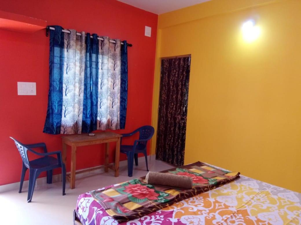 Shiva Shanti Guest House Arambol Zewnętrze zdjęcie
