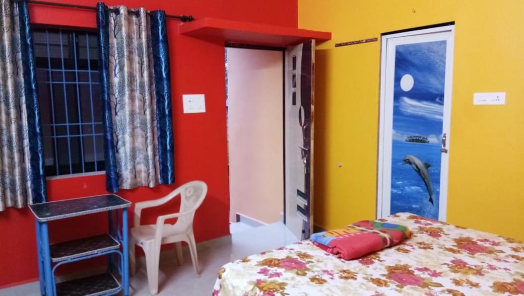 Shiva Shanti Guest House Arambol Zewnętrze zdjęcie